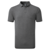 FootJoy Heather Self Collar Golf Polo Shirt 80136