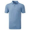 FootJoy Heather Self Collar Polo Shirt 80142