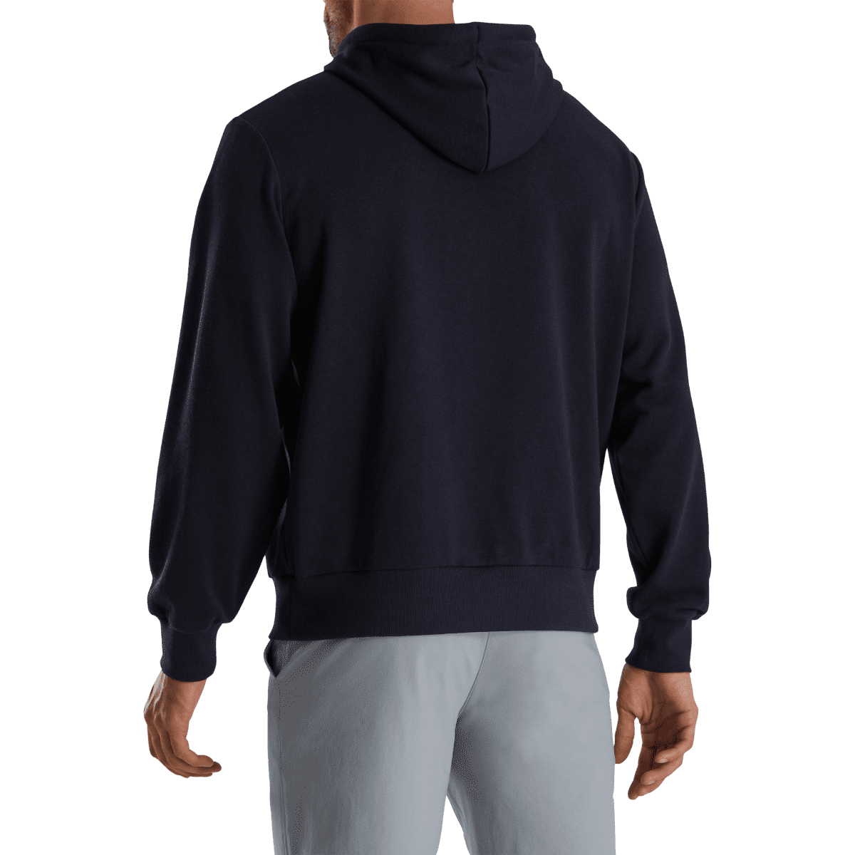 FootJoy Heritage Hooded Golf Sweater 27695 - Image 3