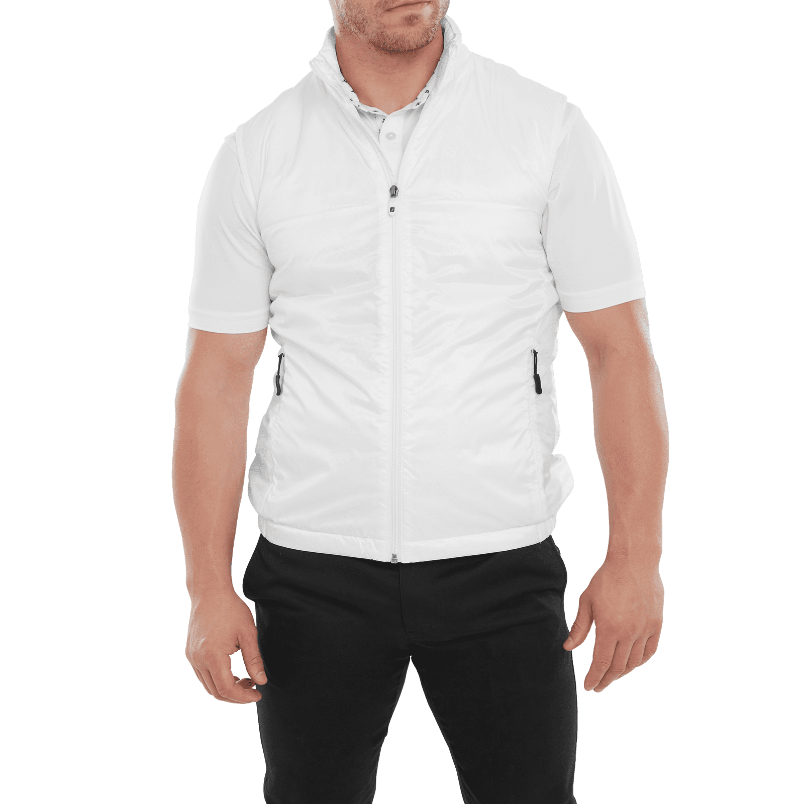 FootJoy Lightweight Thermal Insulated Golf Vest 80125 - Image 2