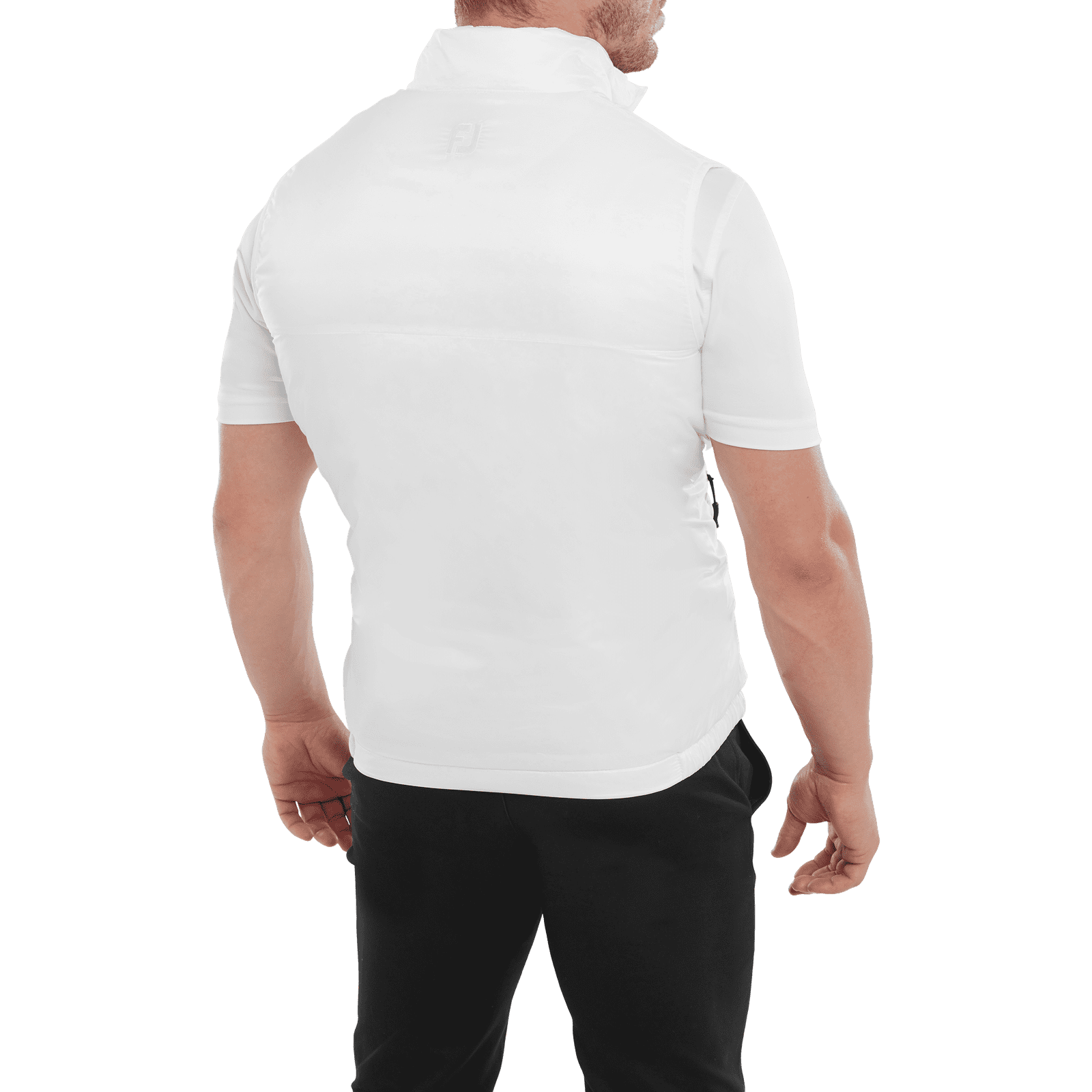 FootJoy Lightweight Thermal Insulated Golf Vest 80125 - Image 3