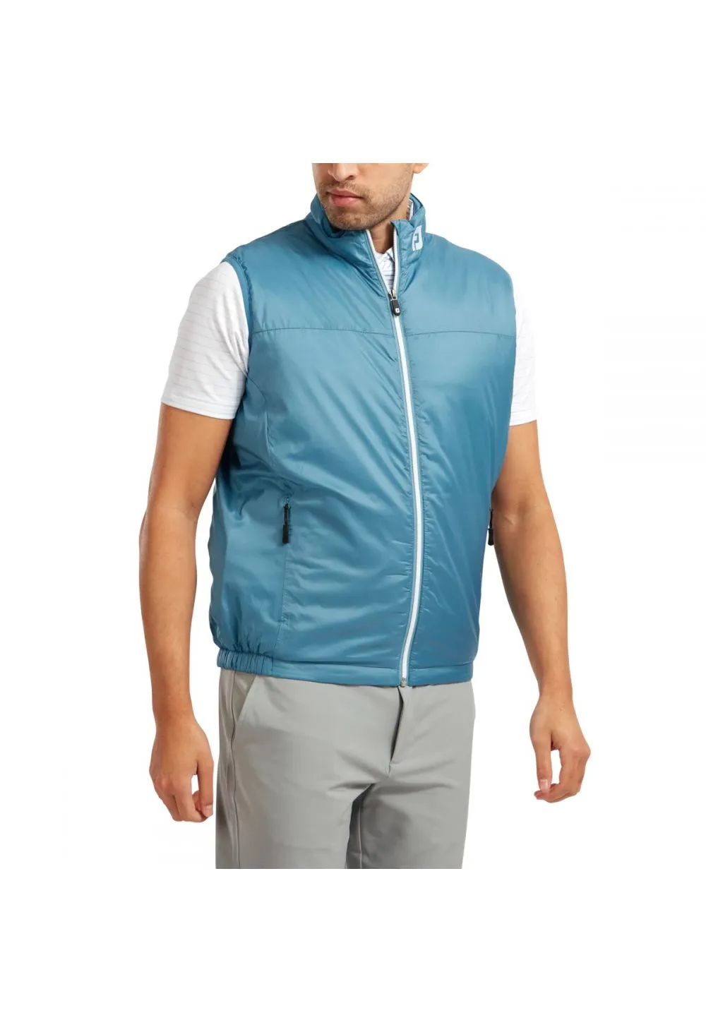 FootJoy Lightweight Thermal Insulated Golf Vest 84492 - Image 2