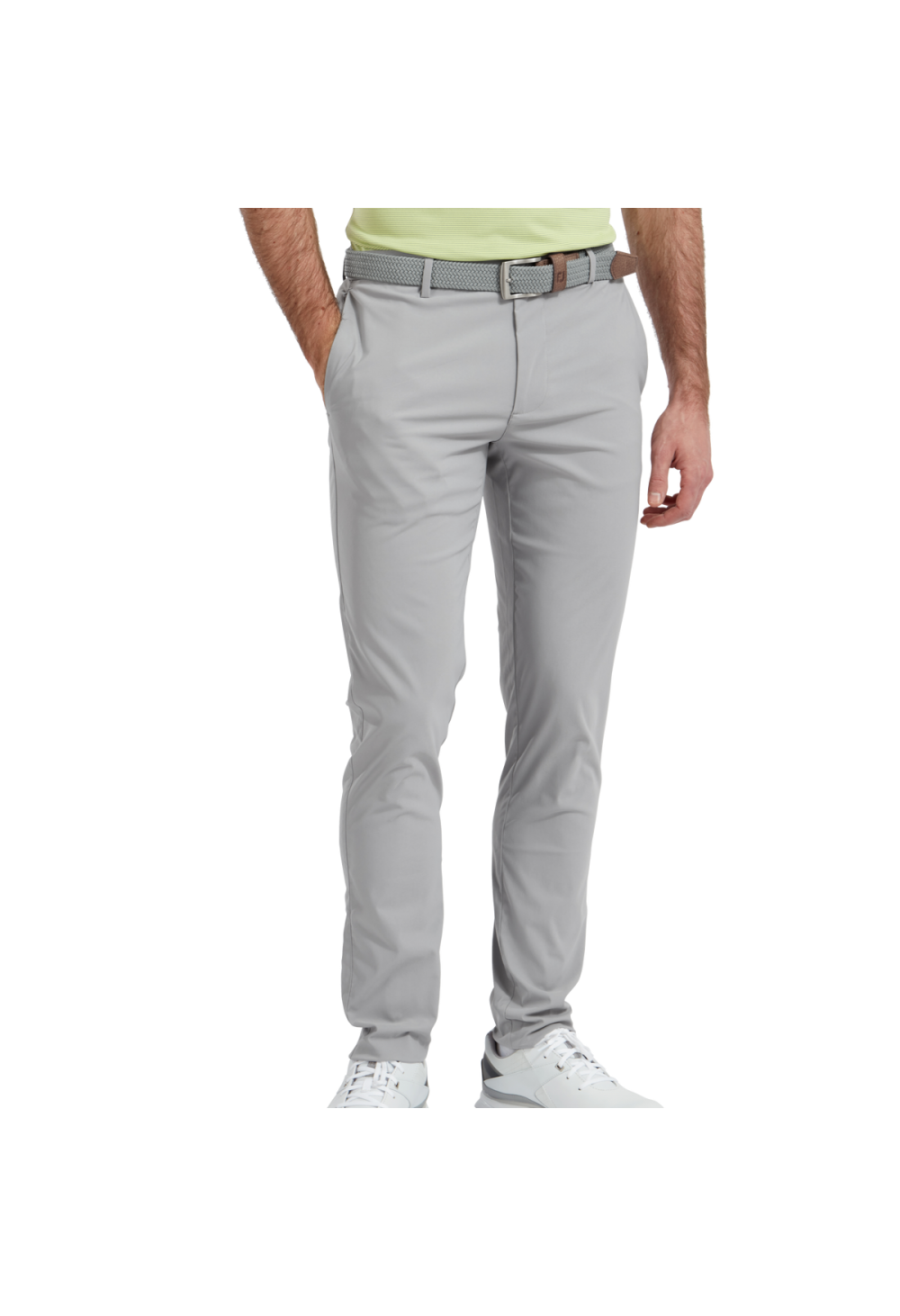 FootJoy Performance Slim Fit Golf Trousers 90170 - Image 2
