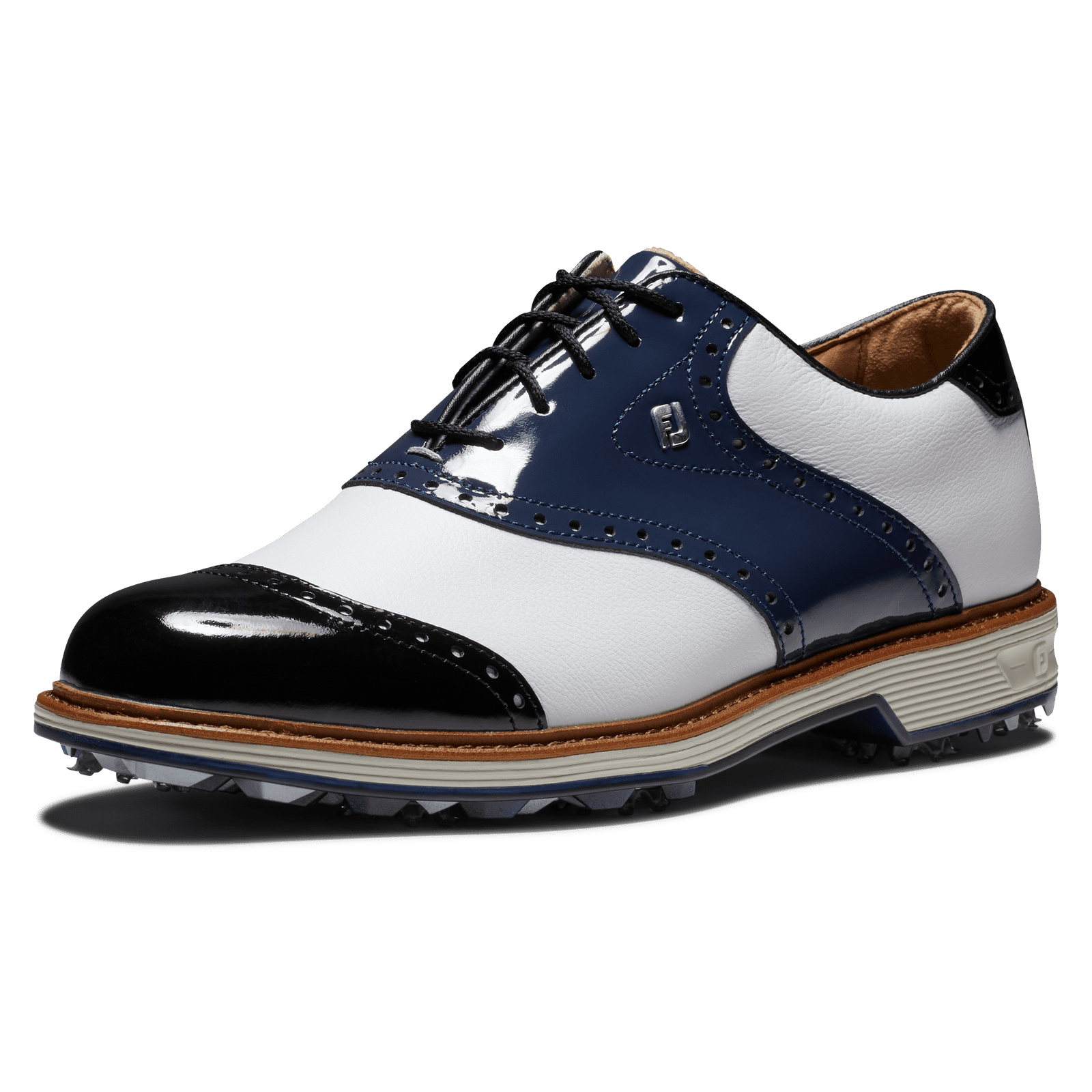 FootJoy Premiere Series Wilcox Golf Shoes 54323 - Image 2