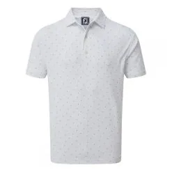 FootJoy FJ Print Golf Shirt 90359