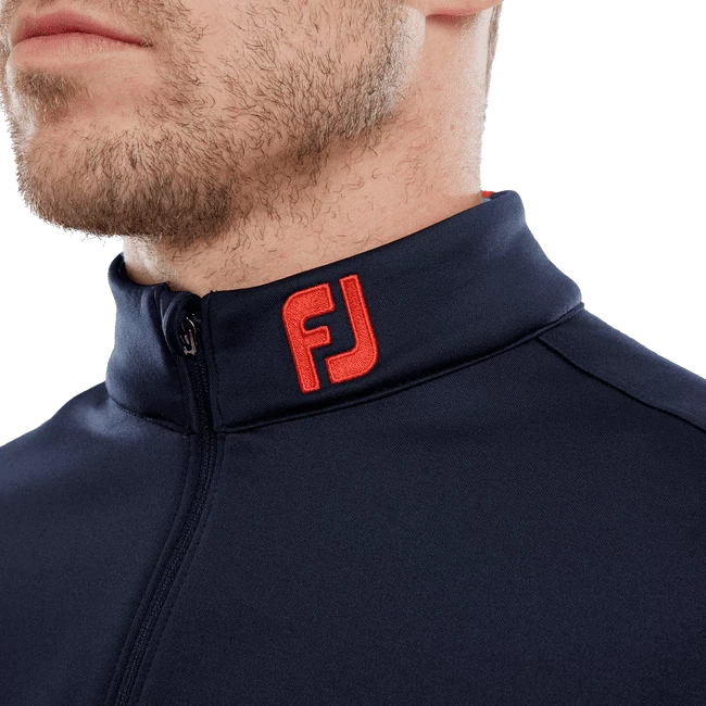 FootJoy Ribbed Chill-Out XP Golf Mid Layer 88831 - Image 4