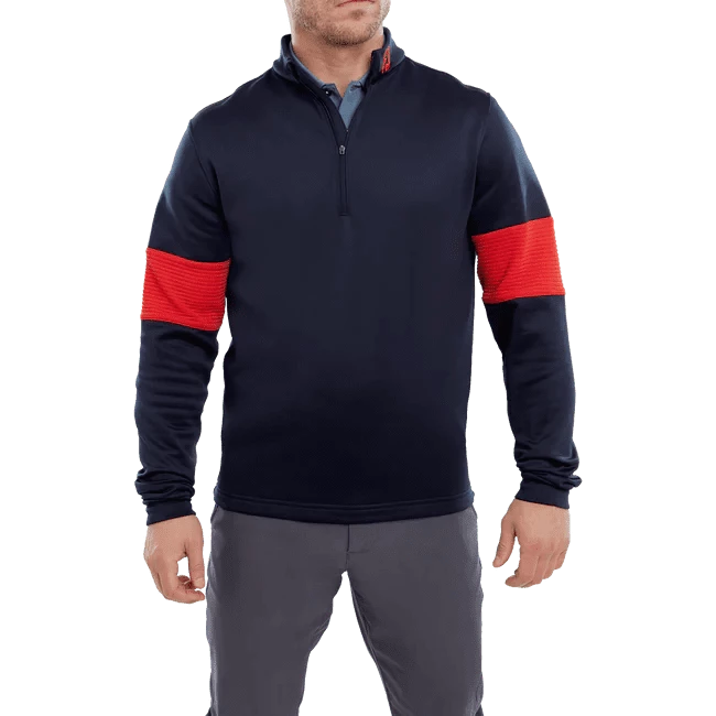 FootJoy Ribbed Chill-Out XP Golf Mid Layer 88831 - Image 3