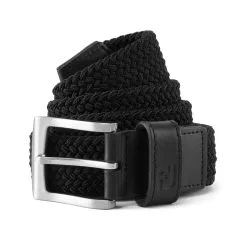 FootJoy Solid Braided Golf Belt 69488