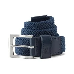 FootJoy Solid Braided Golf Belt 69489