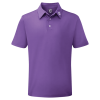FootJoy Stretch Pique Solid Golf Polo Shirt 91820