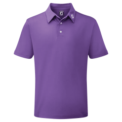 FootJoy Stretch Pique Solid Golf Polo Shirt 91820