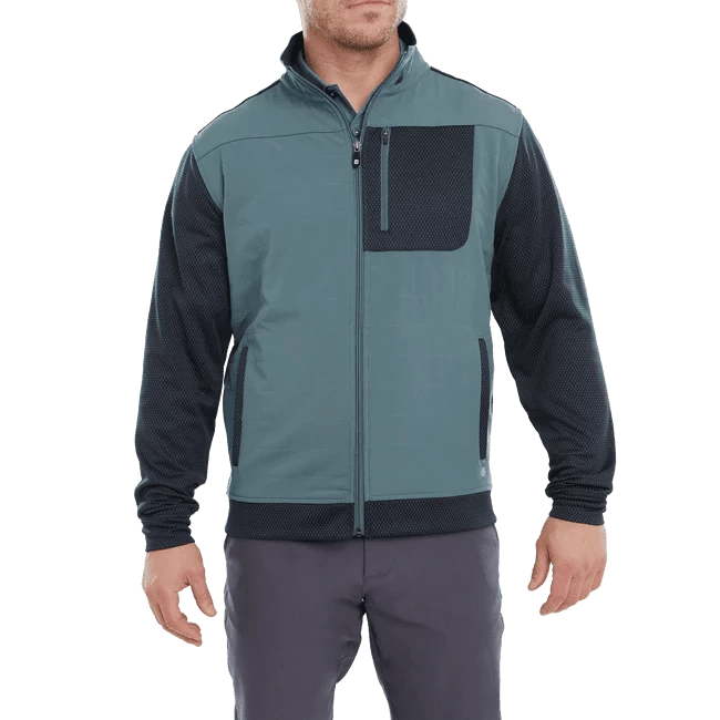 FootJoy ThermoSeries Hybrid Golf Jacket 88807 - Image 3