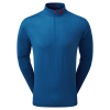 FootJoy Tonal Print Knit Chill-Out Mid Layer 80070