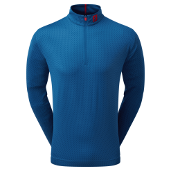 FootJoy Tonal Print Knit Chill-Out Mid Layer 80070