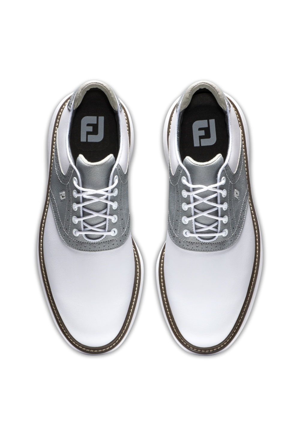 FootJoy Traditions Limited Edition Golf Shoes 57916 - Image 3