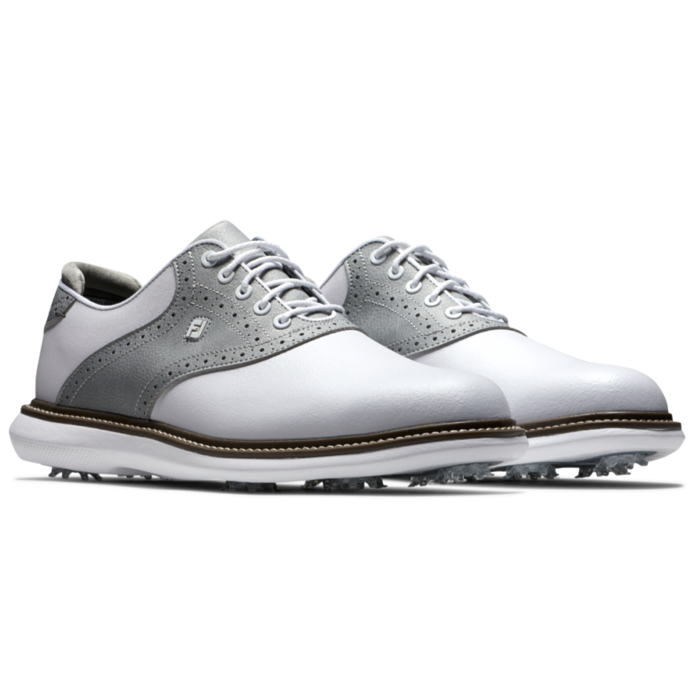 FootJoy Traditions Limited Edition Golf Shoes 57916 - Image 2