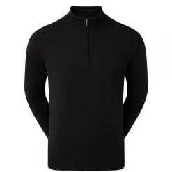FootJoy Wool Blend 1/2 Zip Lined Golf Sweater 90207
