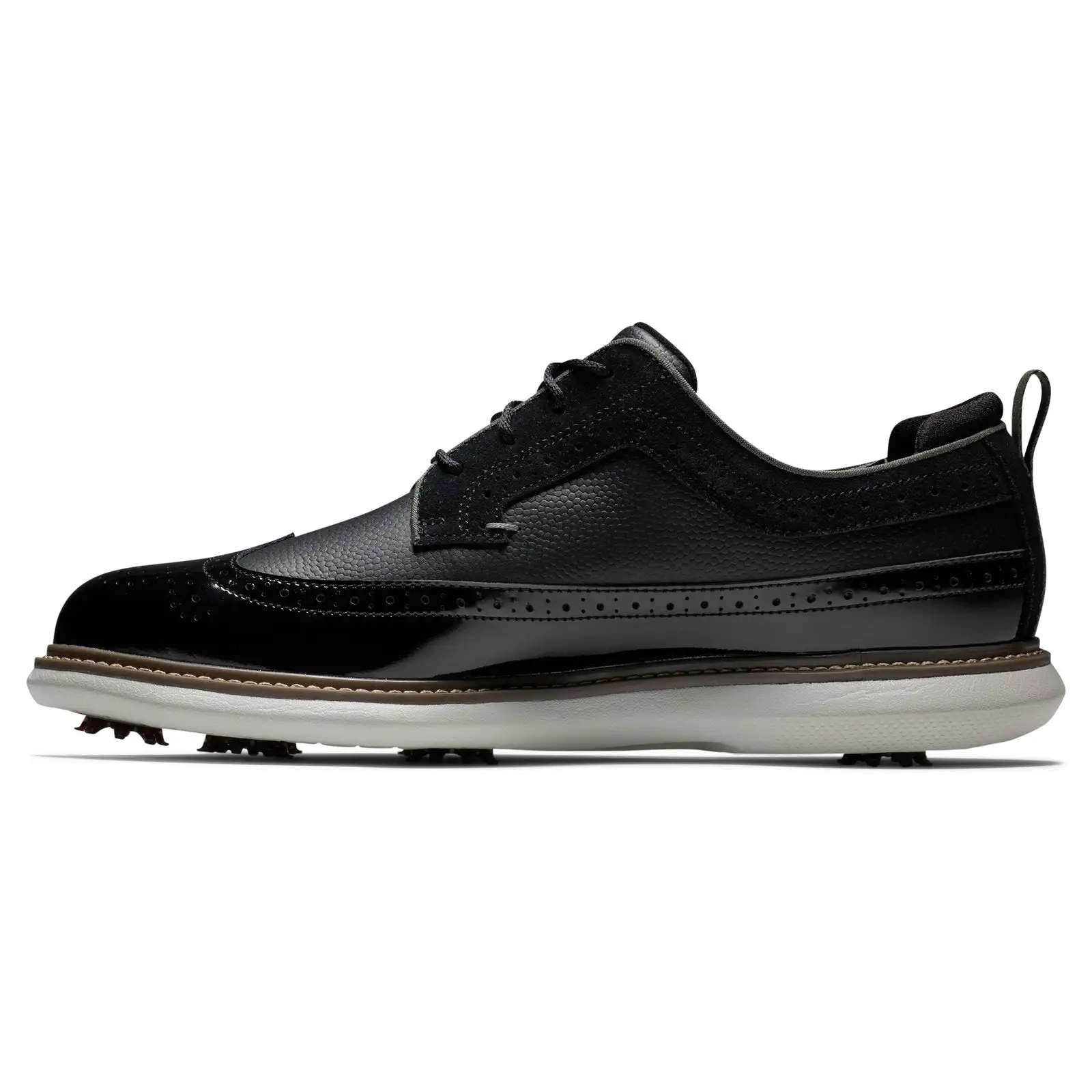 FootJoy X Todd Snyder LE Tradition Golf Shoes 57931 - Image 5