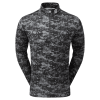 Footjoy Cloud Camo Golf Mid Layer 80110