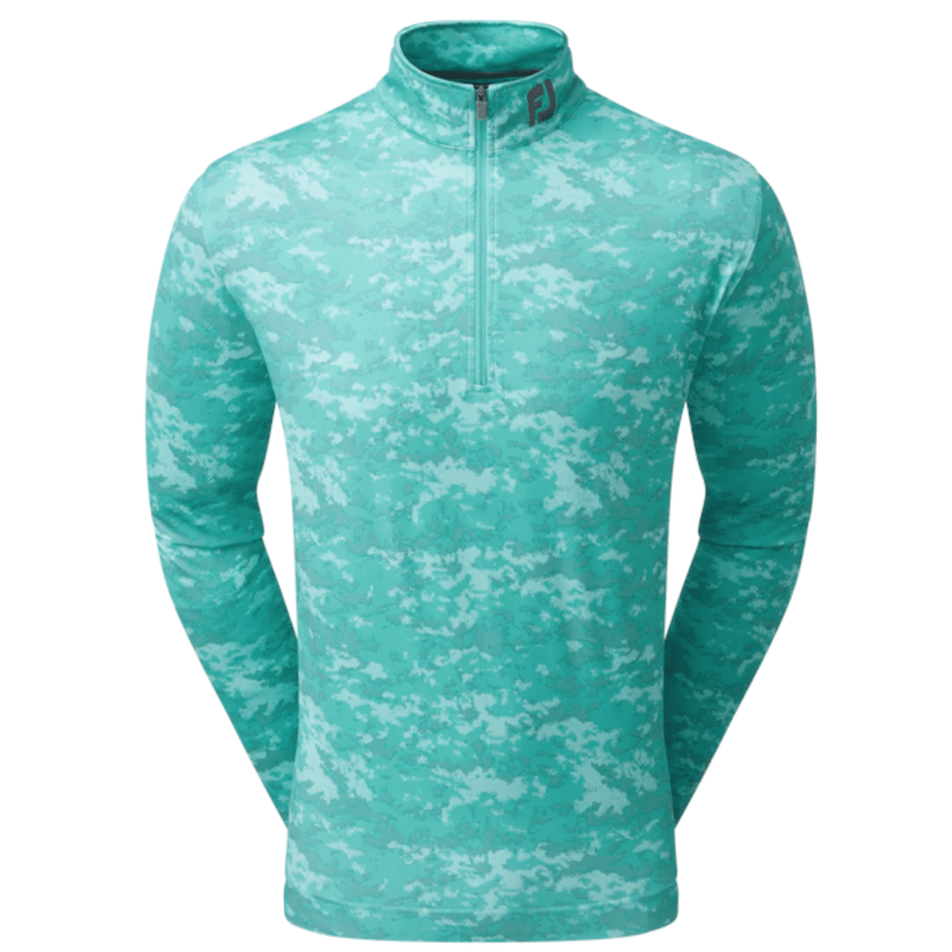 Footjoy Cloud Camo Golf Mid Layer 80114