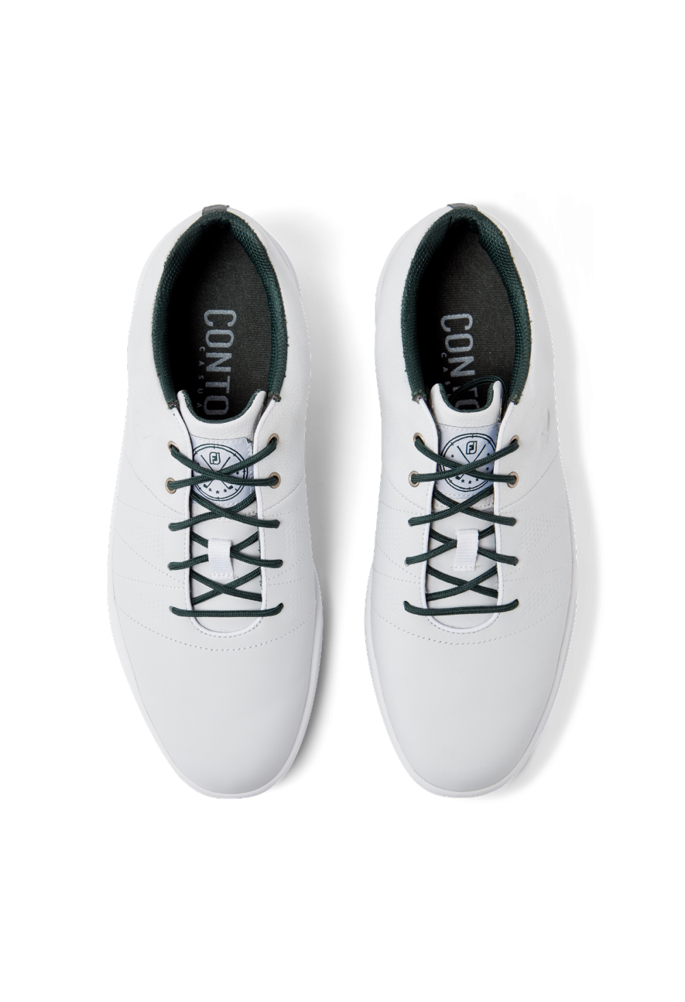 Footjoy Contour Casual Golf Shoes 54075 - Image 2