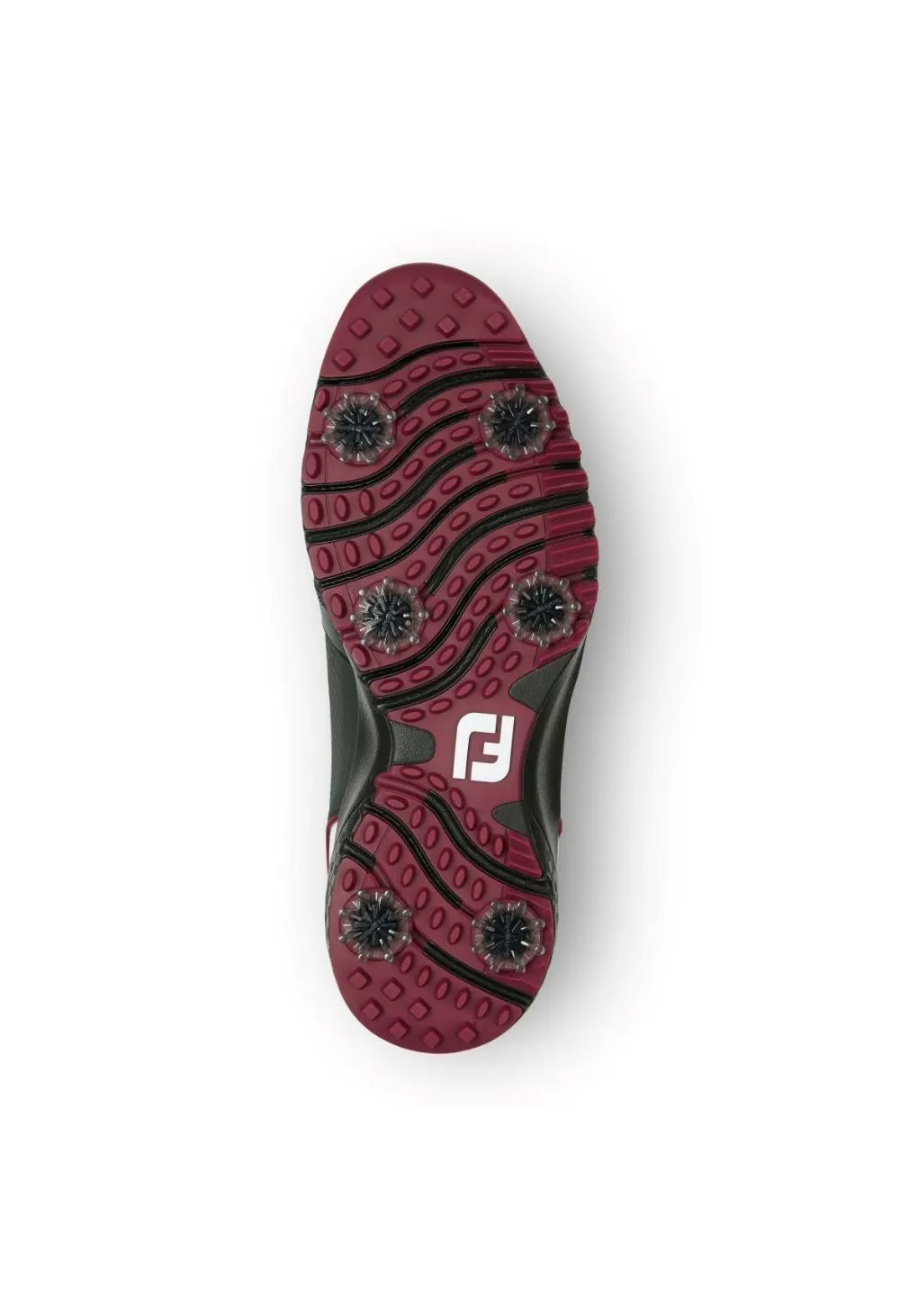 Footjoy Contour Fit Shoes Golf 54162 - Image 3