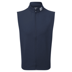 Footjoy Full Zip Knit Golf Vest 88456