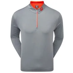 Footjoy Mini Stripe 1/2 Zip Golf Top 87968