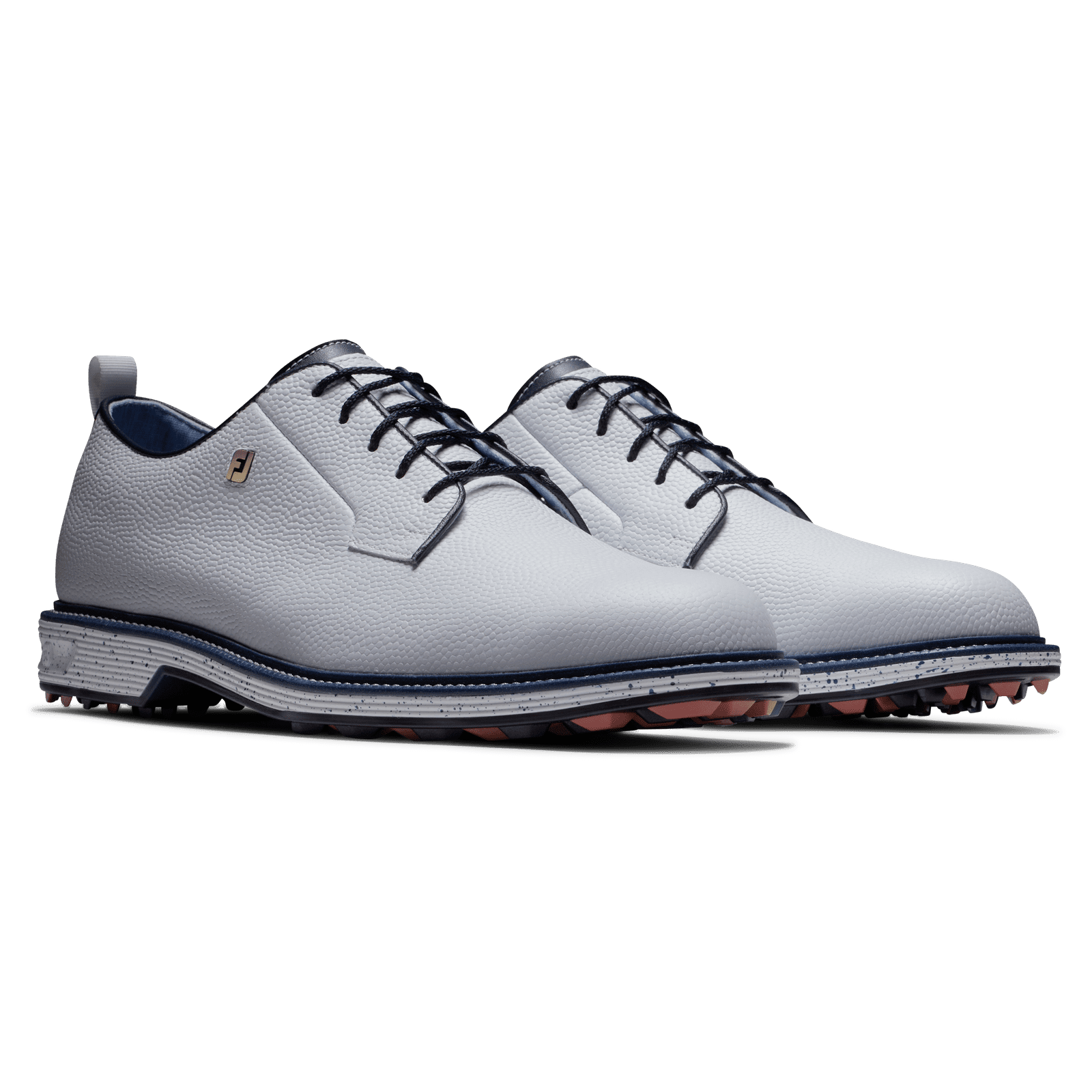 Footjoy Premiere LE Summer Classics Field Golf Shoes 54302 - Image 2