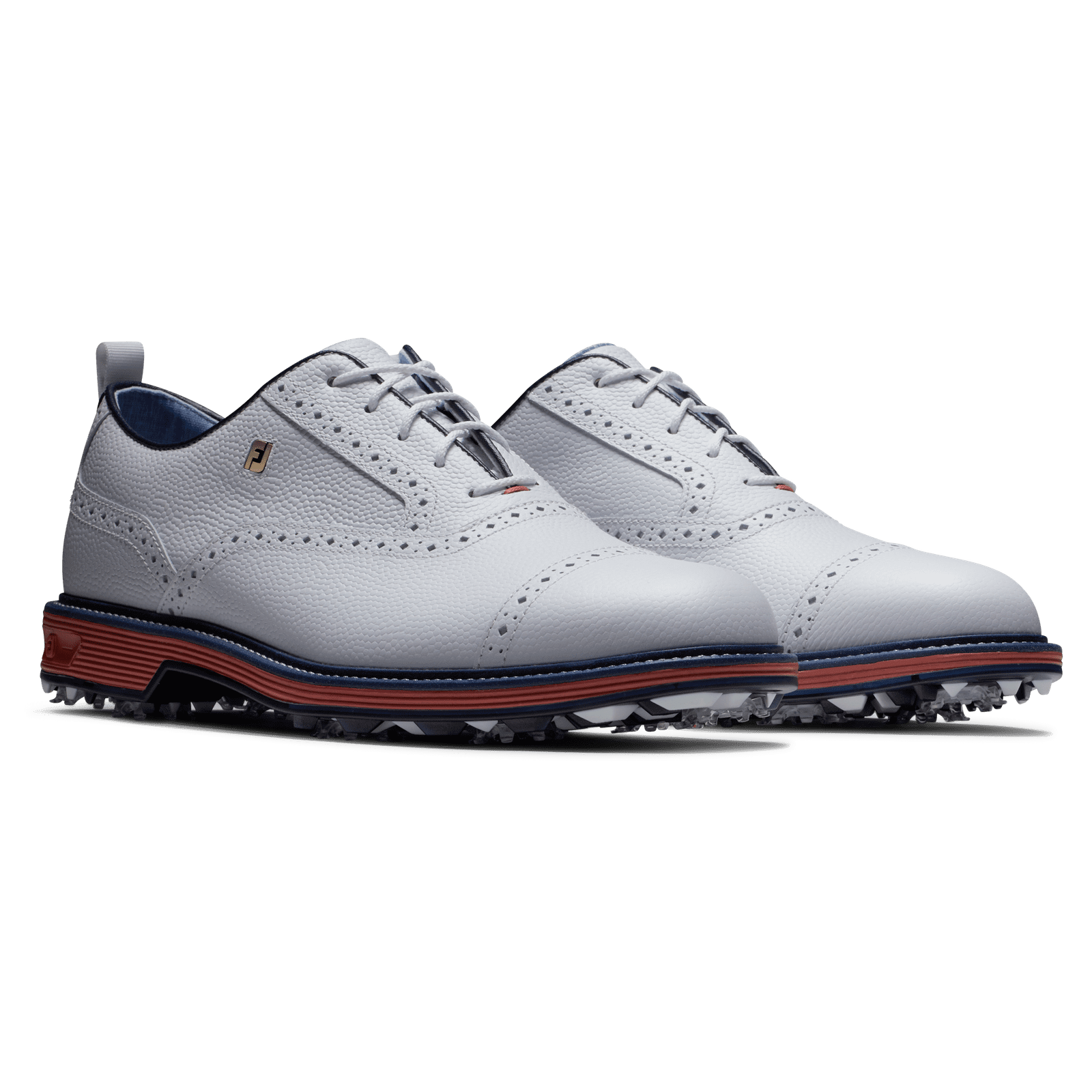 Footjoy Premiere LE Summer Classics Tarlow Golf Shoes 54312 - Image 2