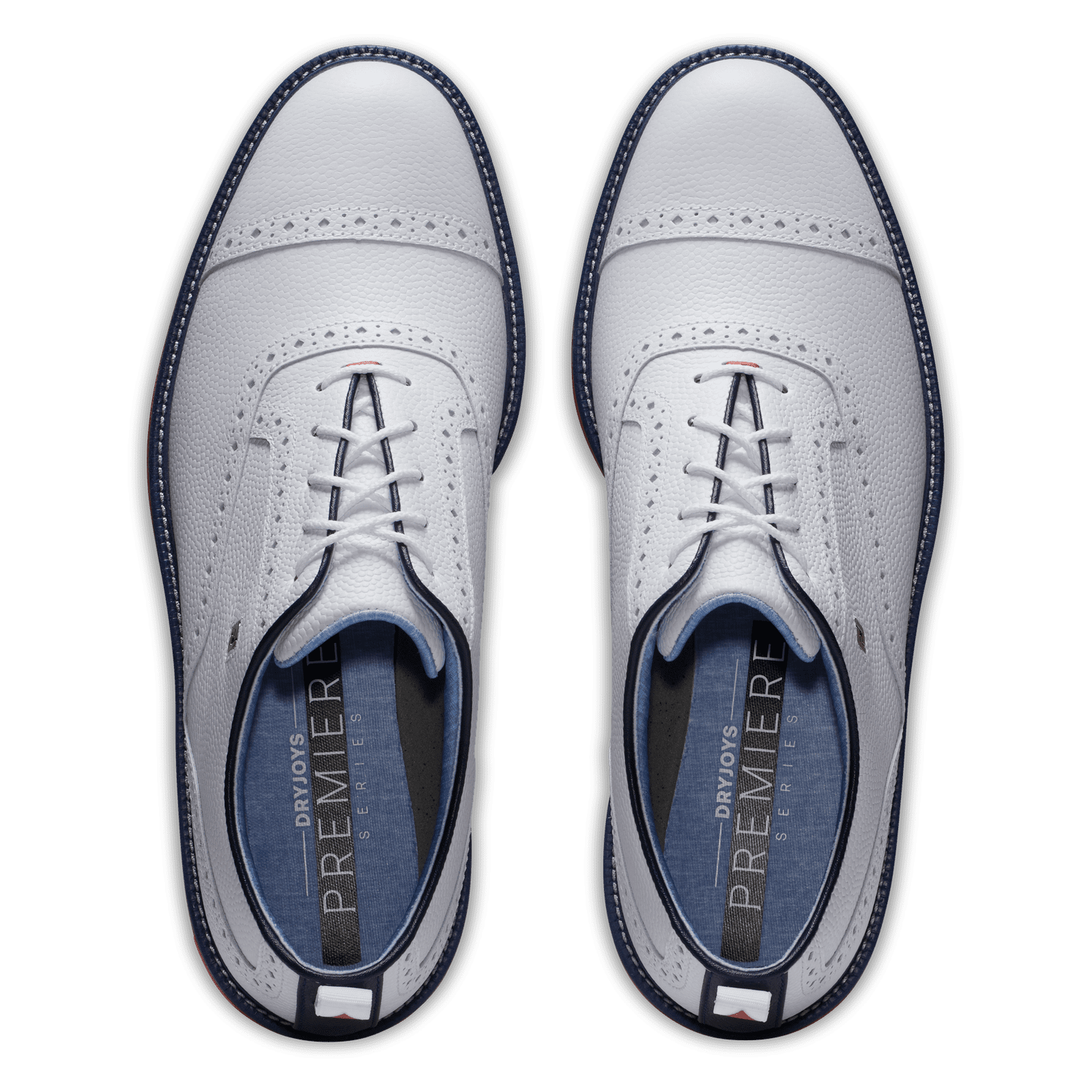 Footjoy Premiere LE Summer Classics Tarlow Golf Shoes 54312 - Image 6