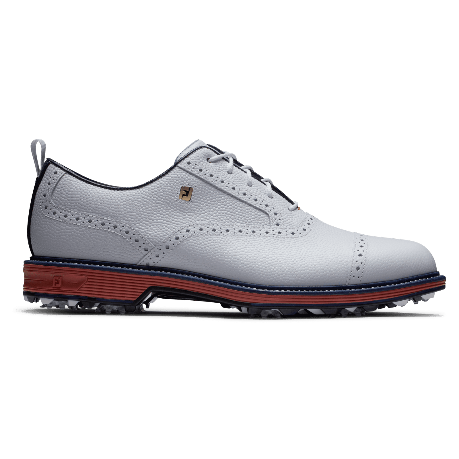 Footjoy Premiere LE Summer Classics Tarlow Golf Shoes 54312