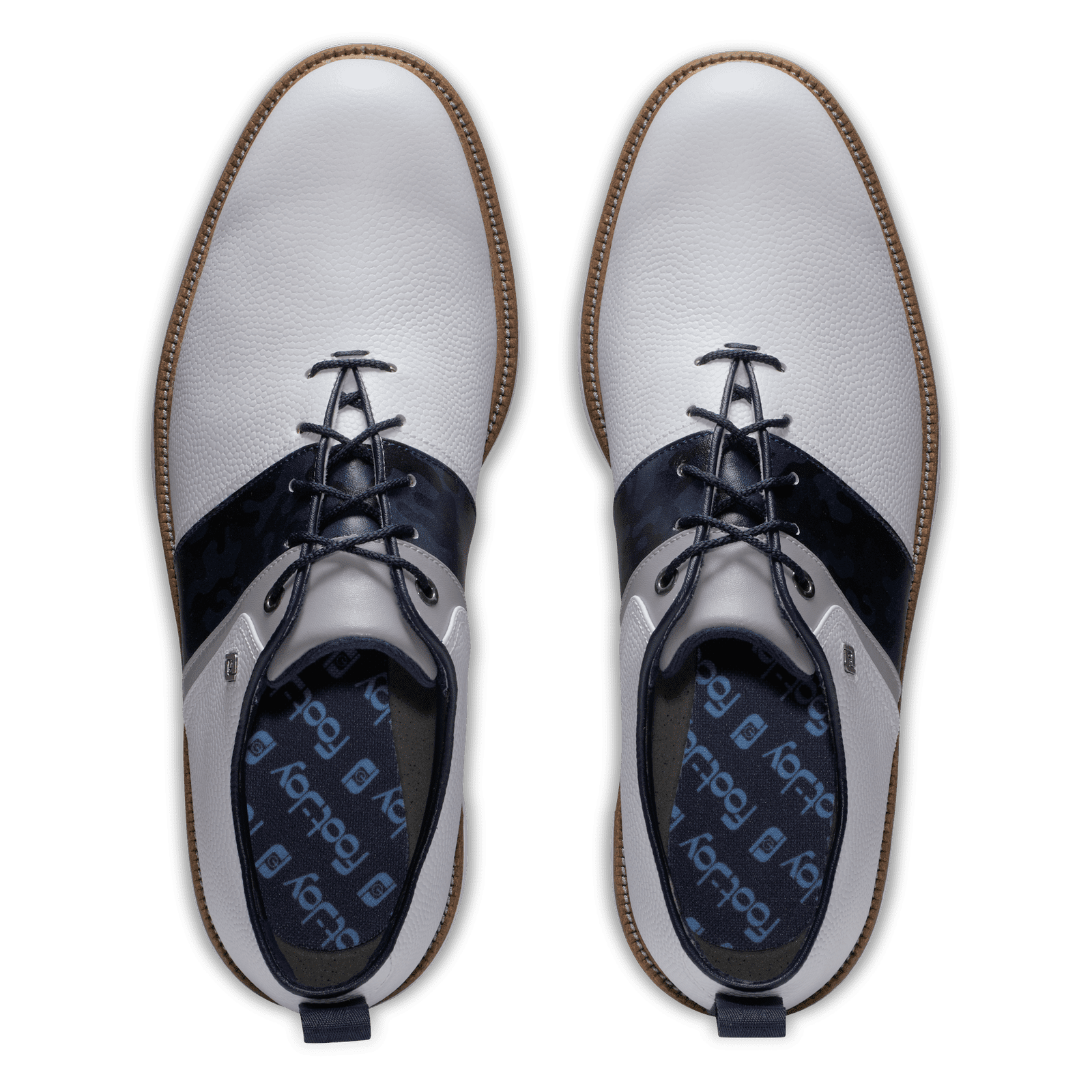 Footjoy Premiere LE Todd Snyder Packard Golf Shoes 54313 - Image 7