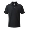 Footjoy Stretch Pique Solid Golf Shirt 91822