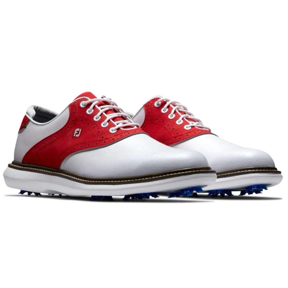 Footjoy Traditions Golf Shoes 57915 - Image 2