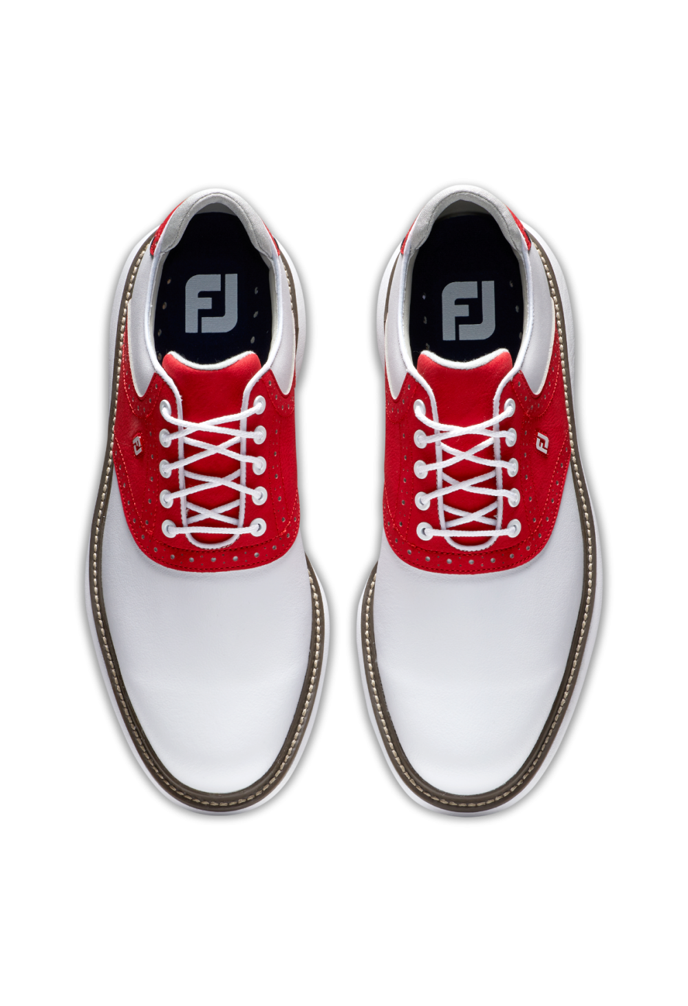 Footjoy Traditions Golf Shoes 57915 - Image 4
