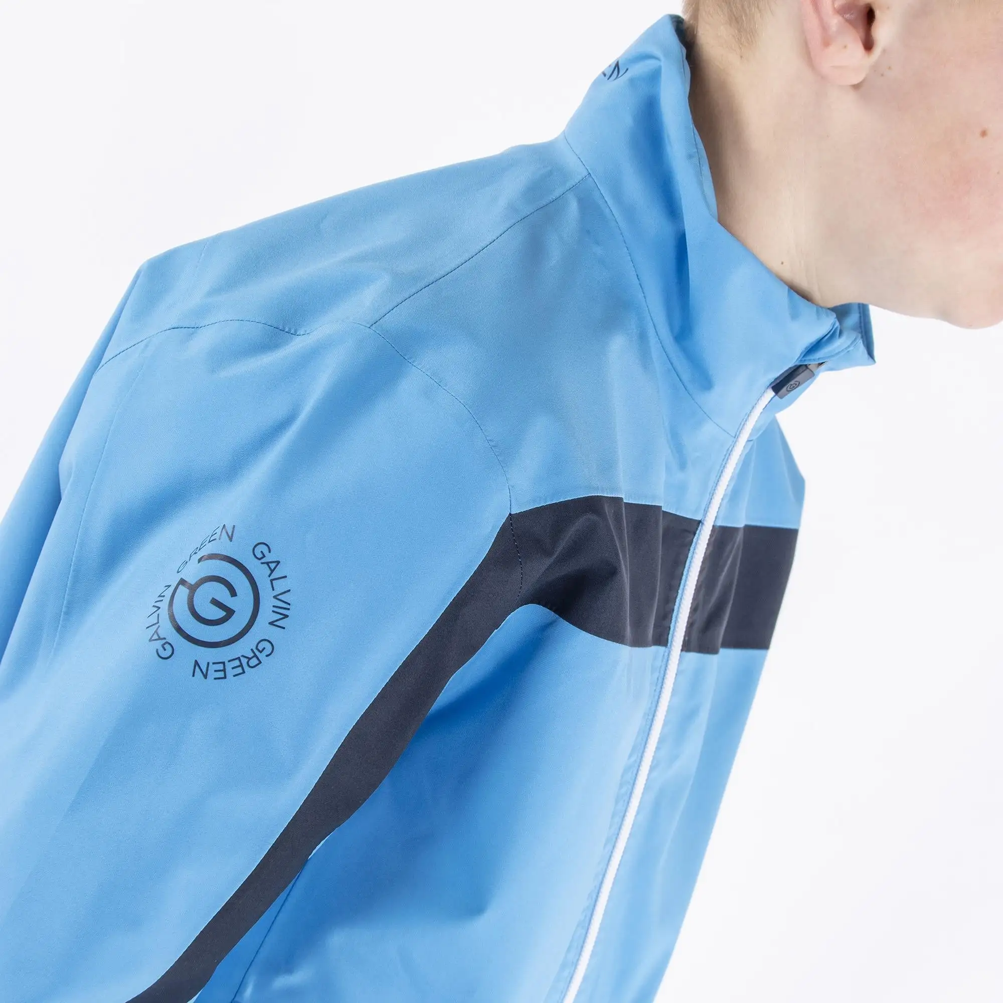 Galvin Green Junior Robert Gore-Tex Golf Jacket G1108 - Image 7