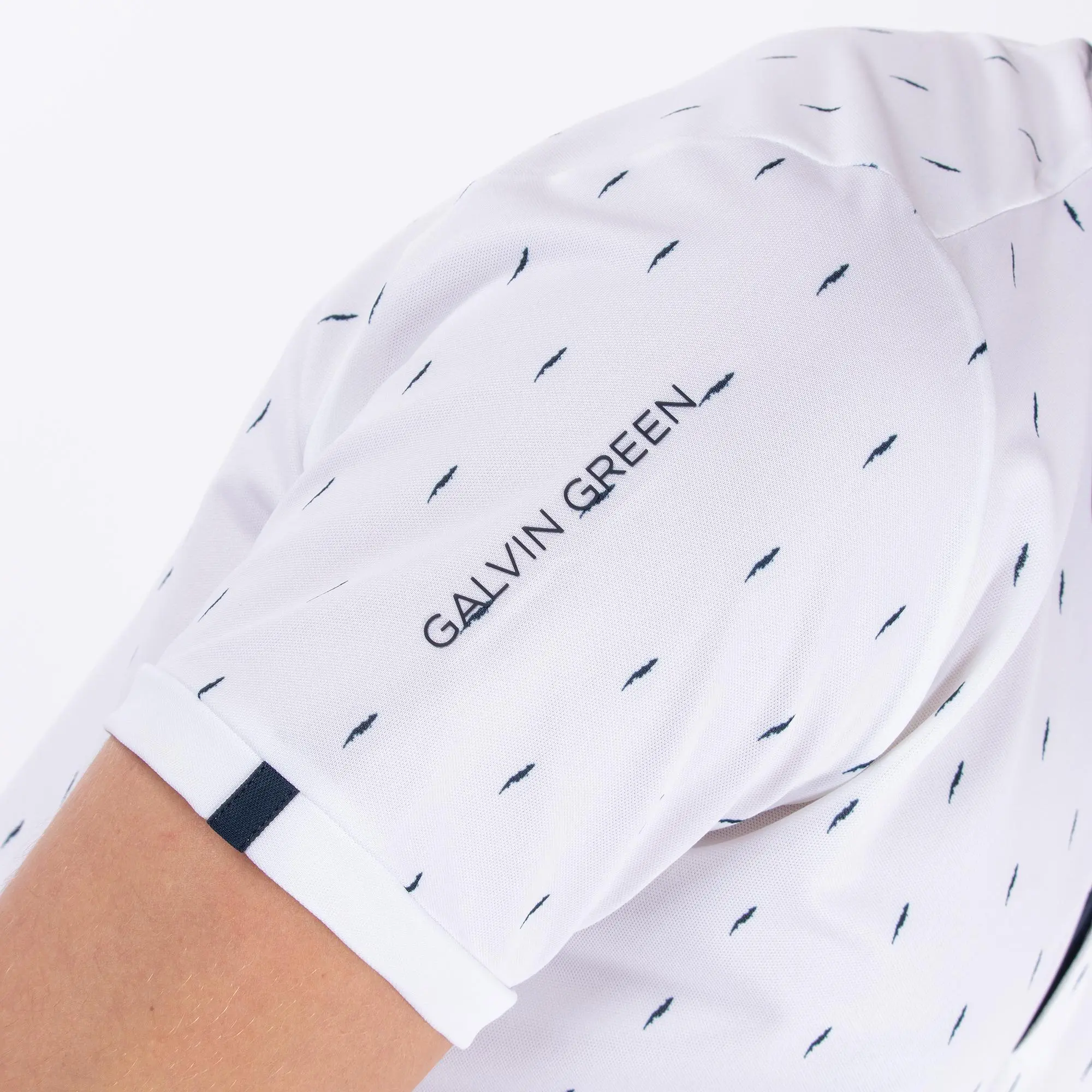 Galvin Green Mayson V8+ Golf Shirt G1267 - Image 5