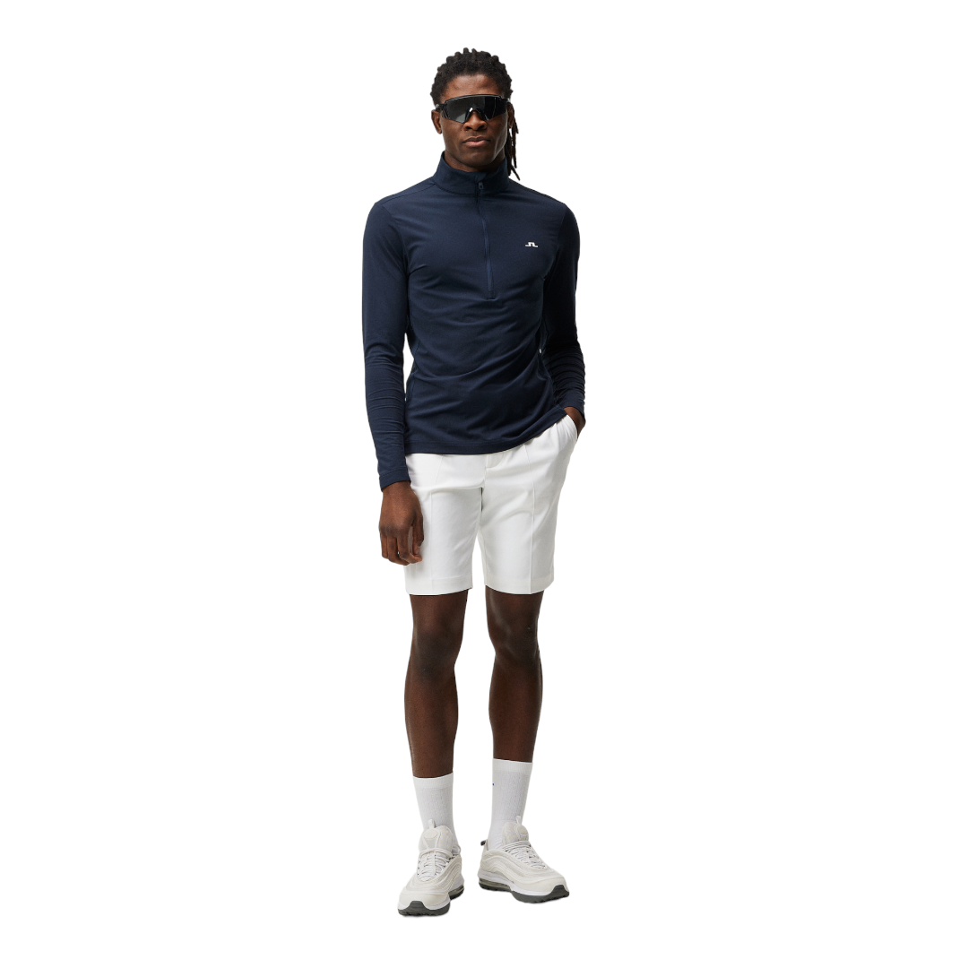 J.Lindeberg Luke Half Zip Golf Mid Layer GMJS06340 - Image 3