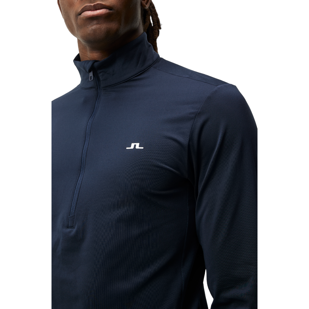 J.Lindeberg Luke Half Zip Golf Mid Layer GMJS06340 - Image 4