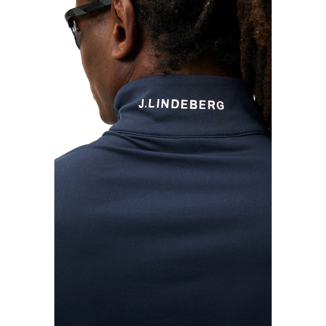 J.Lindeberg Luke Half Zip Golf Mid Layer GMJS06340 - Image 5