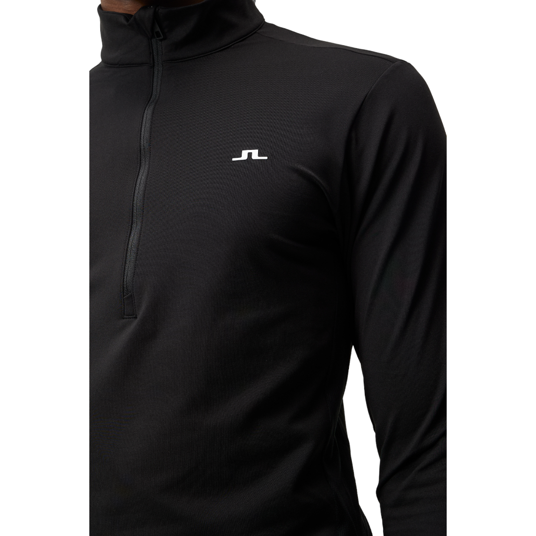 J.Lindeberg Luke Half Zip Golf Mid Layer GMJS06340 - Image 4