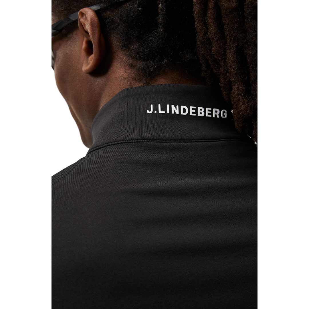 J.Lindeberg Luke Half Zip Golf Mid Layer GMJS06340 - Image 5