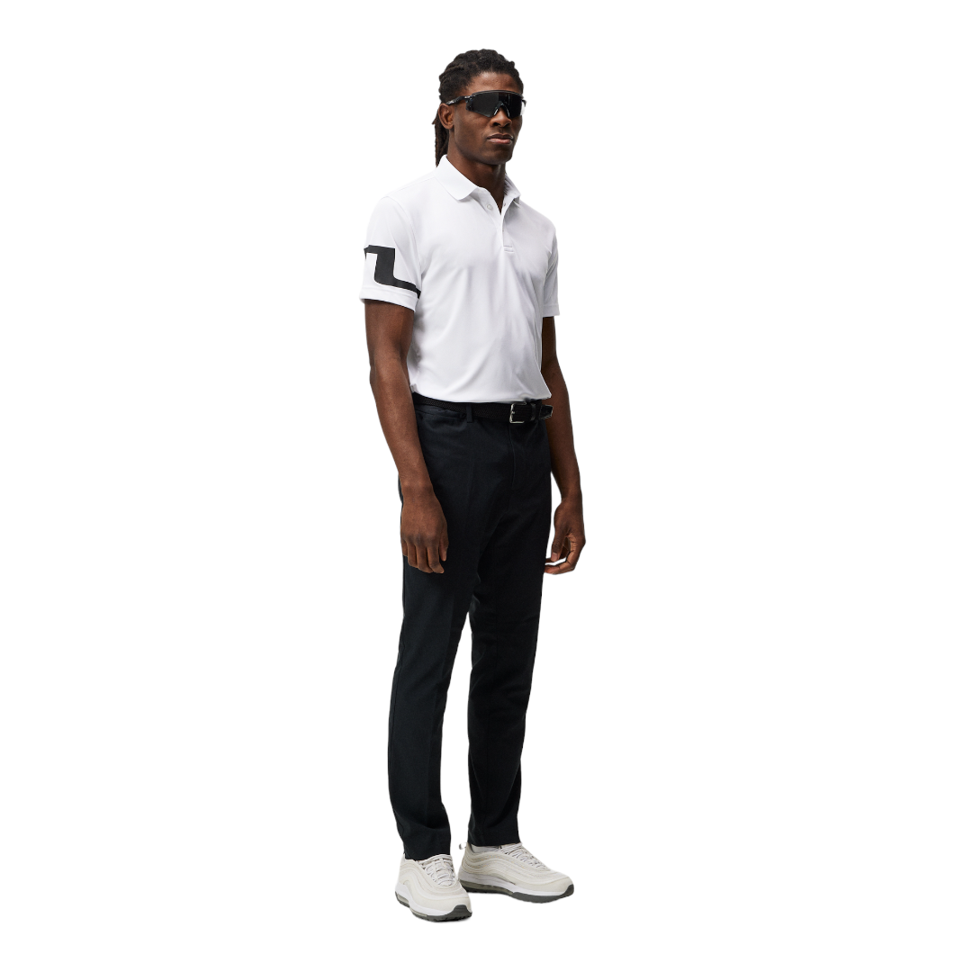 J.LIndeberg Heath Golf Shirt GMJT06335 - Image 2
