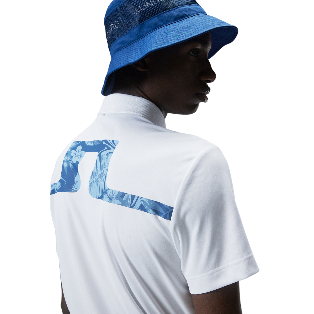 J.Lindeberg Martin Golf Polo Shirt GMJT07415 - Image 5