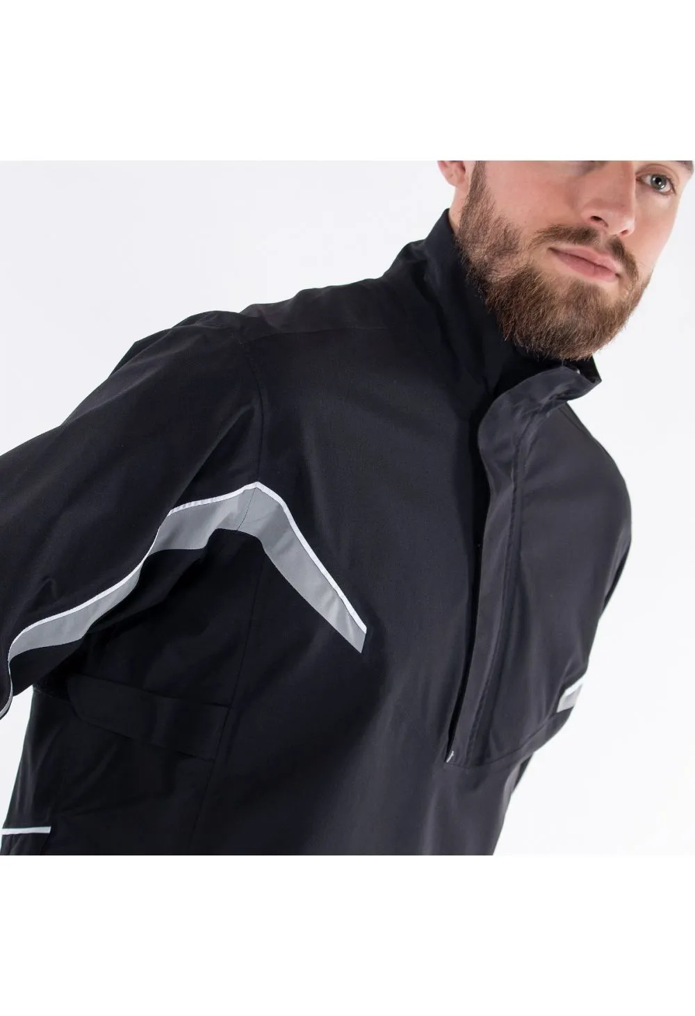 Galvin Green Abe 1/2-Zip Paclite Waterproof Golf Jacket G1200 - Image 4