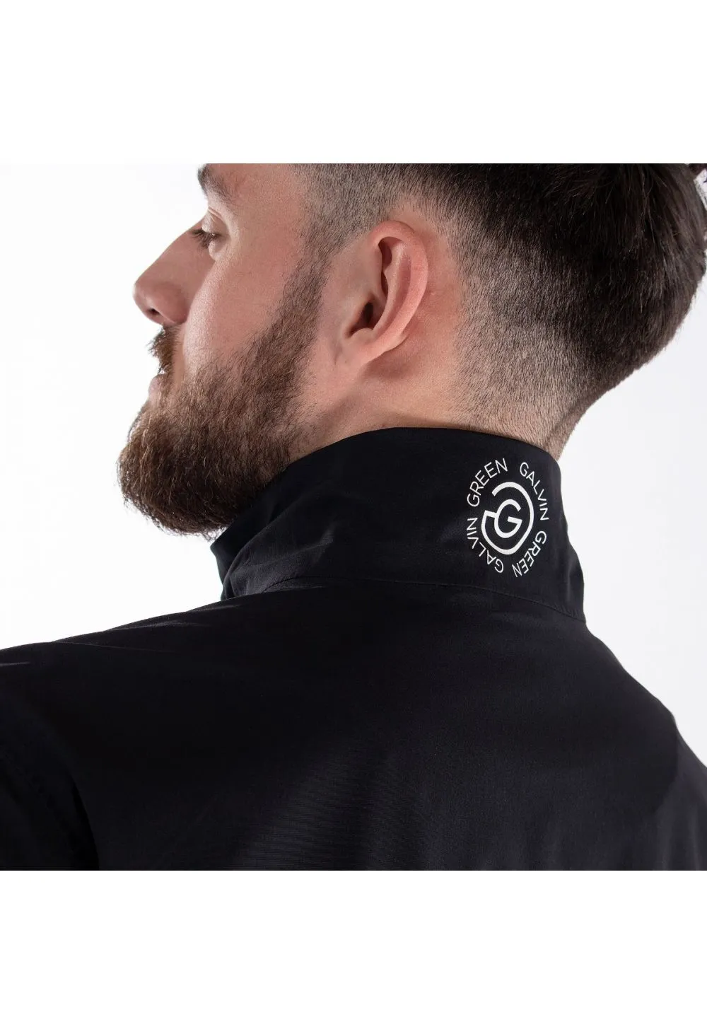 Galvin Green Abe 1/2-Zip Paclite Waterproof Golf Jacket G1200 - Image 5