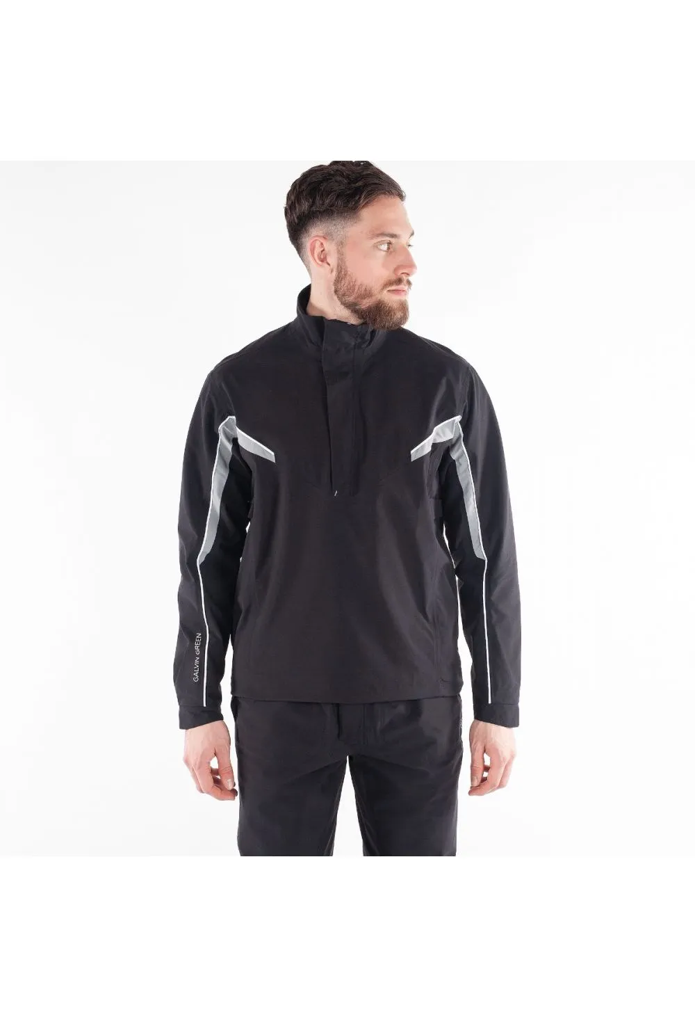 Galvin Green Abe 1/2-Zip Paclite Waterproof Golf Jacket G1200 - Image 3