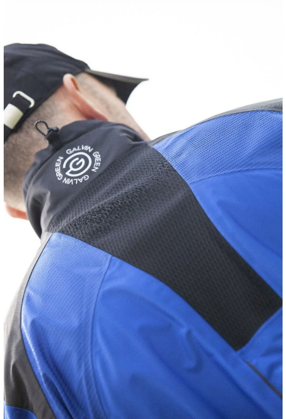 Galvin Green Archie C-Knit Waterproof Golf Jacket G7855 - Image 3