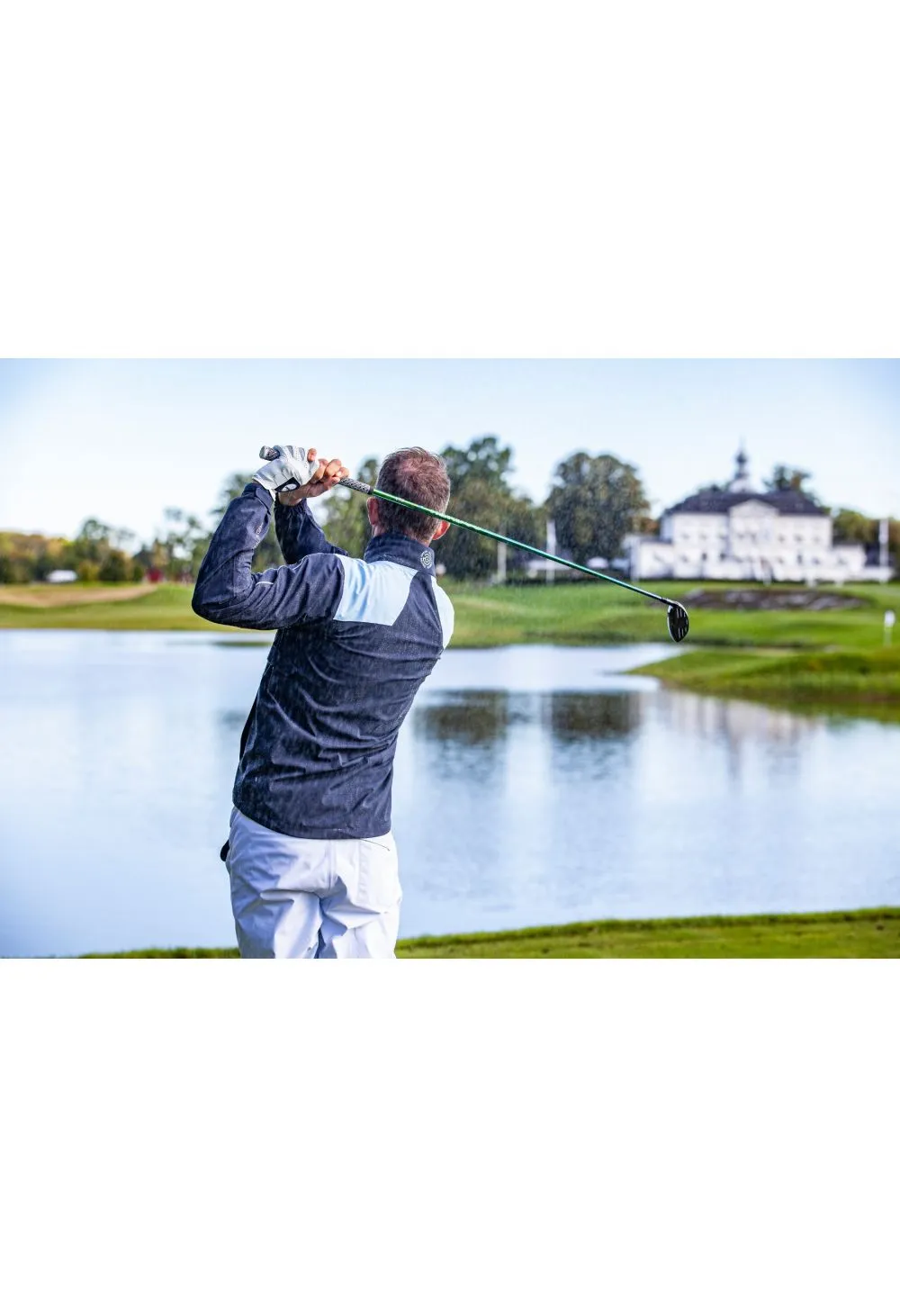 Galvin Green Armstrong Gore-Tex Paclite Golf Jacket G1202 - Image 5